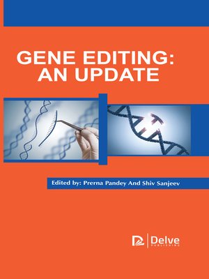 cover image of Gene Editing